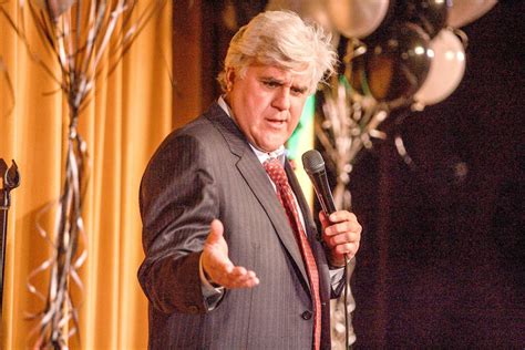 Jay leno comedy and magic cluv